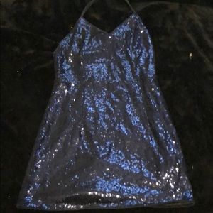 Sequin dress